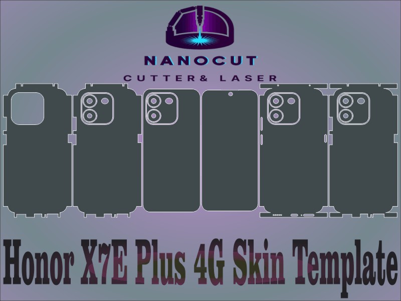 Honor X7E Plus 4G
